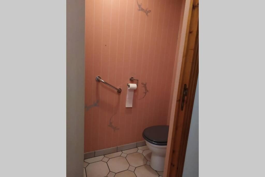 Apartamento Chez Fabienne T3 Le Breuil-sur-Couze Exterior foto