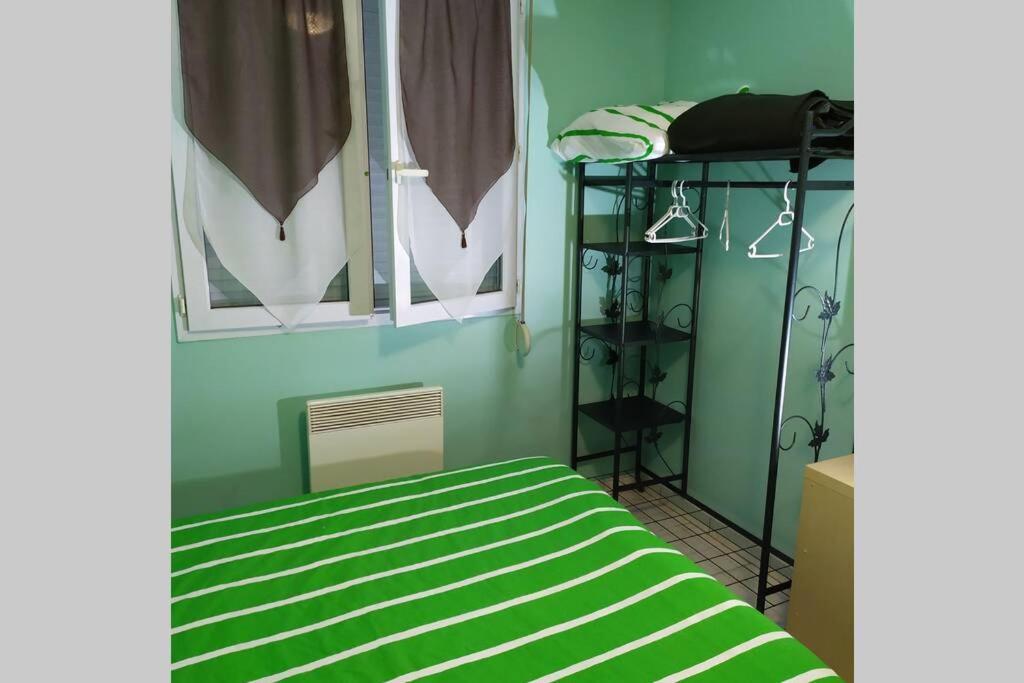 Apartamento Chez Fabienne T3 Le Breuil-sur-Couze Exterior foto
